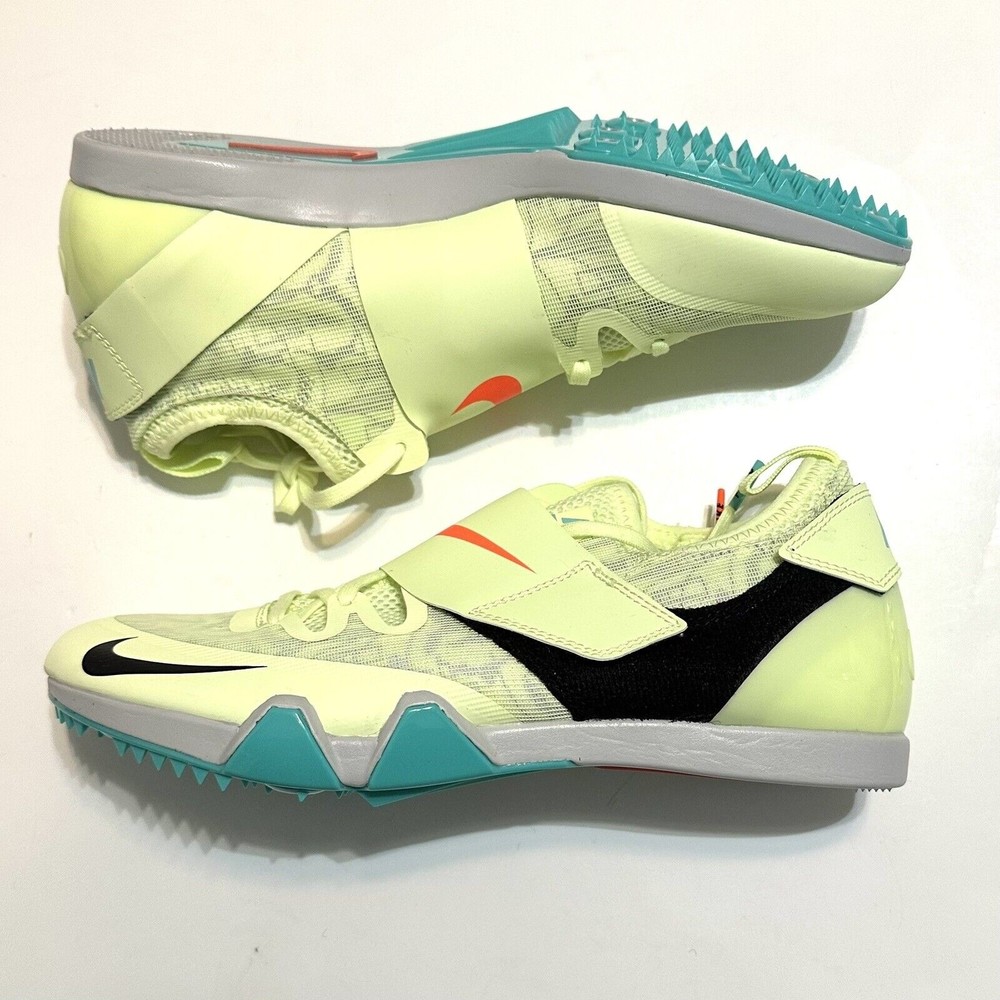 Nike Zoom Pole Vault Barely Volt Men’s Track Shoes Size 8 (AA1204-700) - Picture 3 of 7